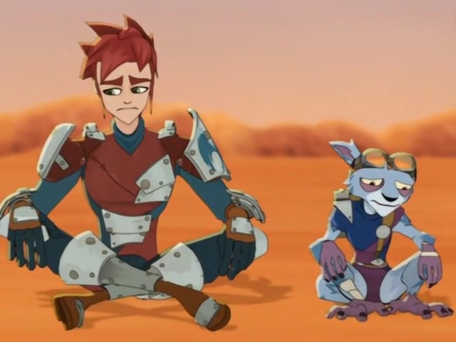 Небесные рыцари 9 серия Небесные рыцари 9 серия