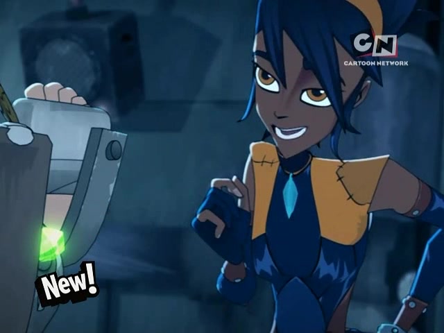 Небесные рыцари (2007) 12 серия