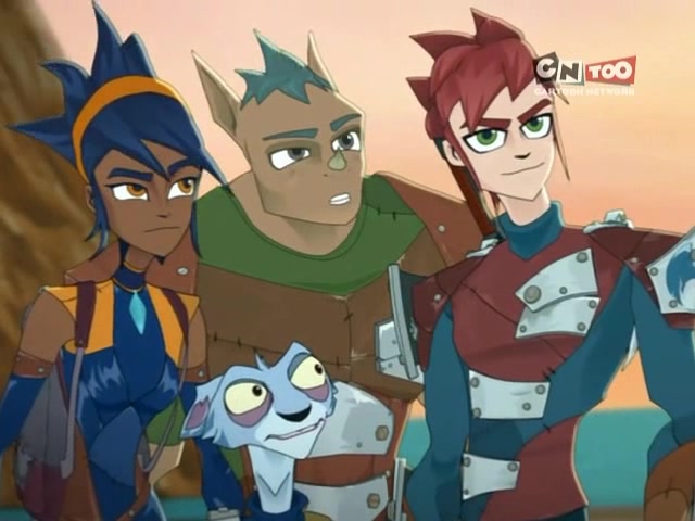 Небесные рыцари (2007) 14 серия