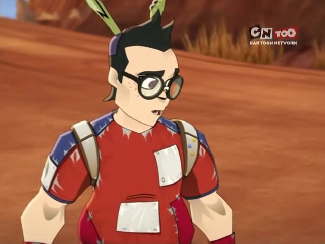 Небесные рыцари (2007) 15 серия