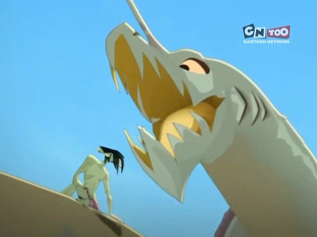 Небесные рыцари 17 серия