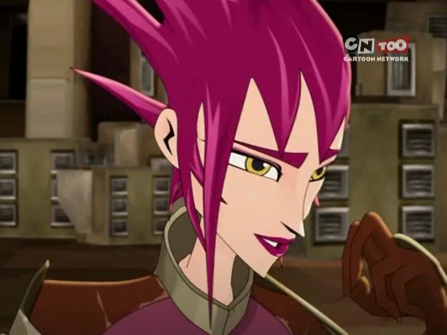 Небесные рыцари (2007) 18 серия