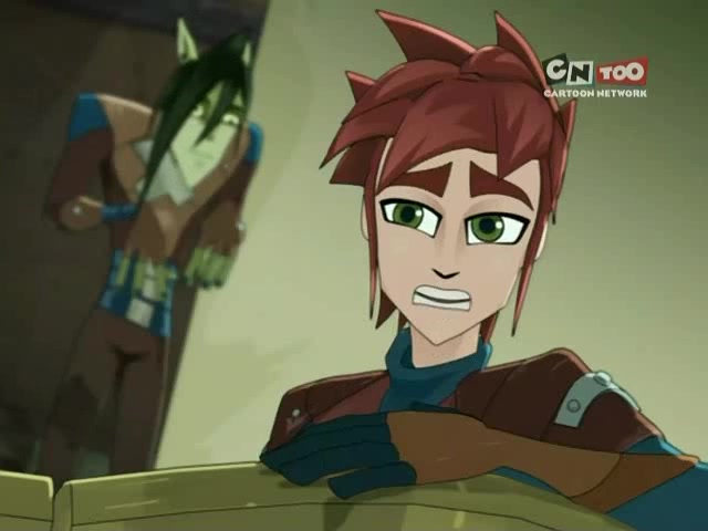 Небесные рыцари (2007) 19 серия