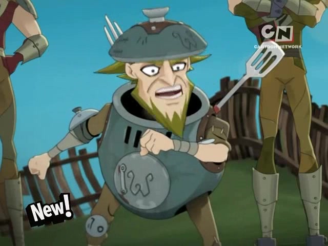 Небесные рыцари 2 серия