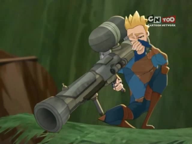 Небесные рыцари (2007) 20 серия