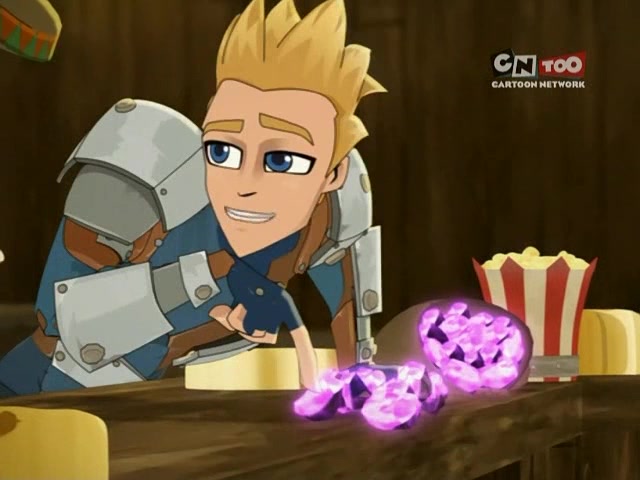 Небесные рыцари (2007) 21 серия