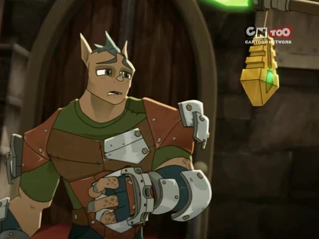 Небесные рыцари (2007) 22 серия