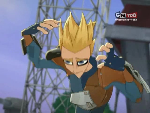 Небесные рыцари (2007) 23 серия