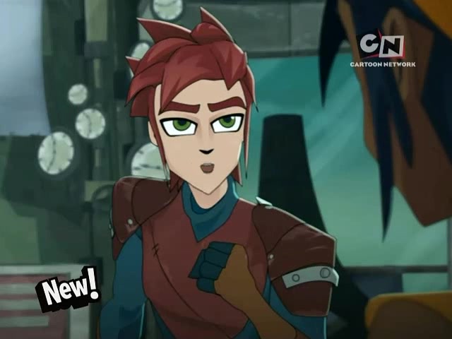 Небесные рыцари (2007) 3 серия