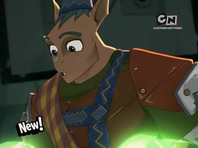 Небесные рыцари 4 серия