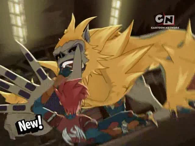 Небесные рыцари (2007) 6 серия