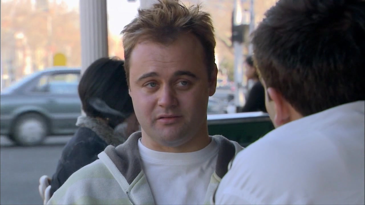 Криминальная Австралия (2008) 5 серия