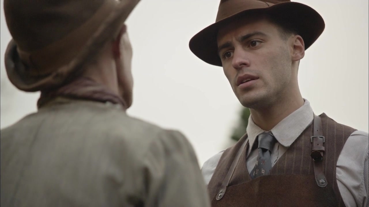 Криминальная Австралия (2008) 4 серия