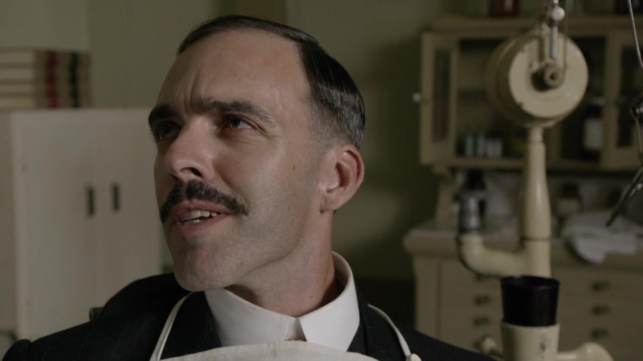 Криминальная Австралия 5 серия Криминальная Австралия 5 серия