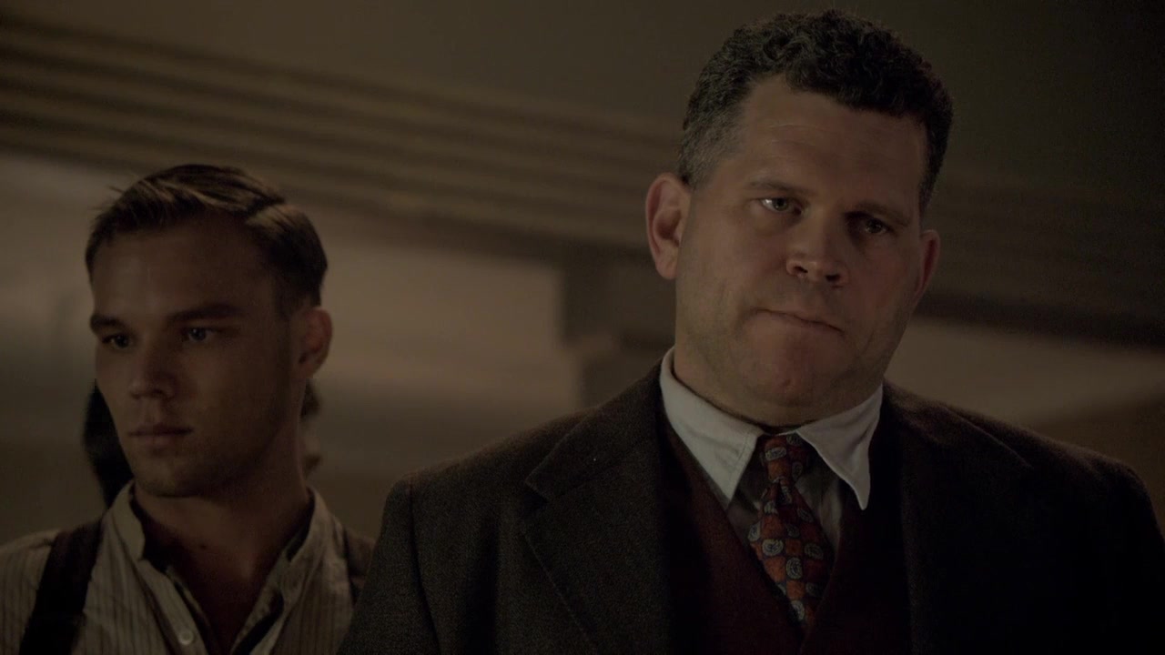 Криминальная Австралия (2008) 7 серия