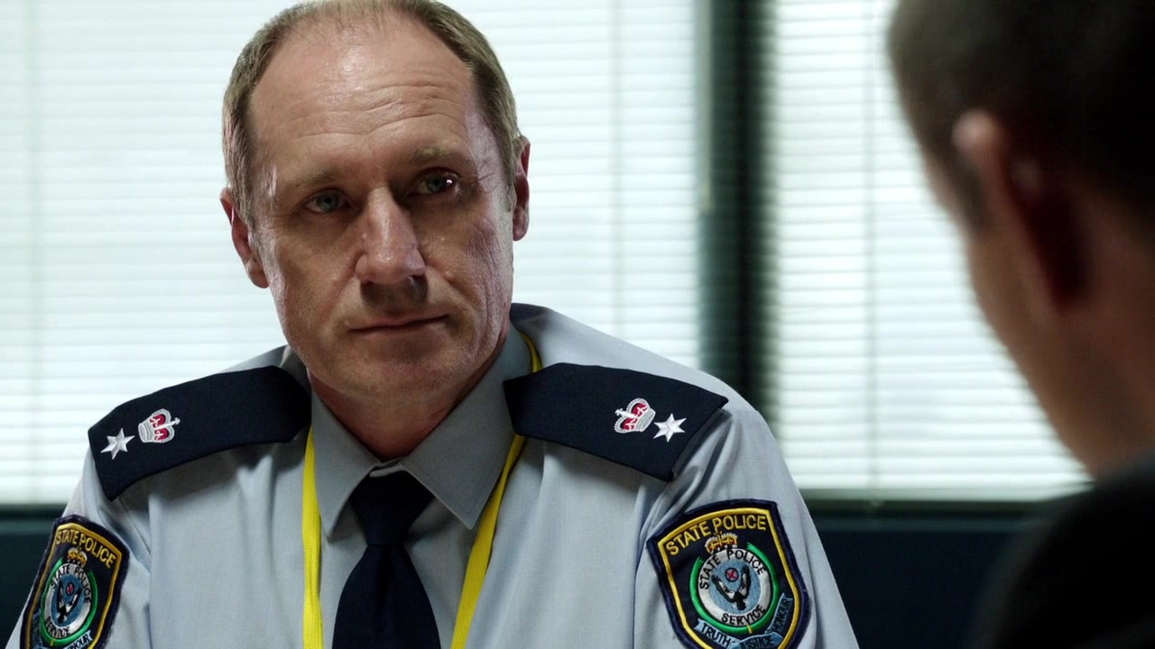 Криминальная Австралия (2008) 2 серия