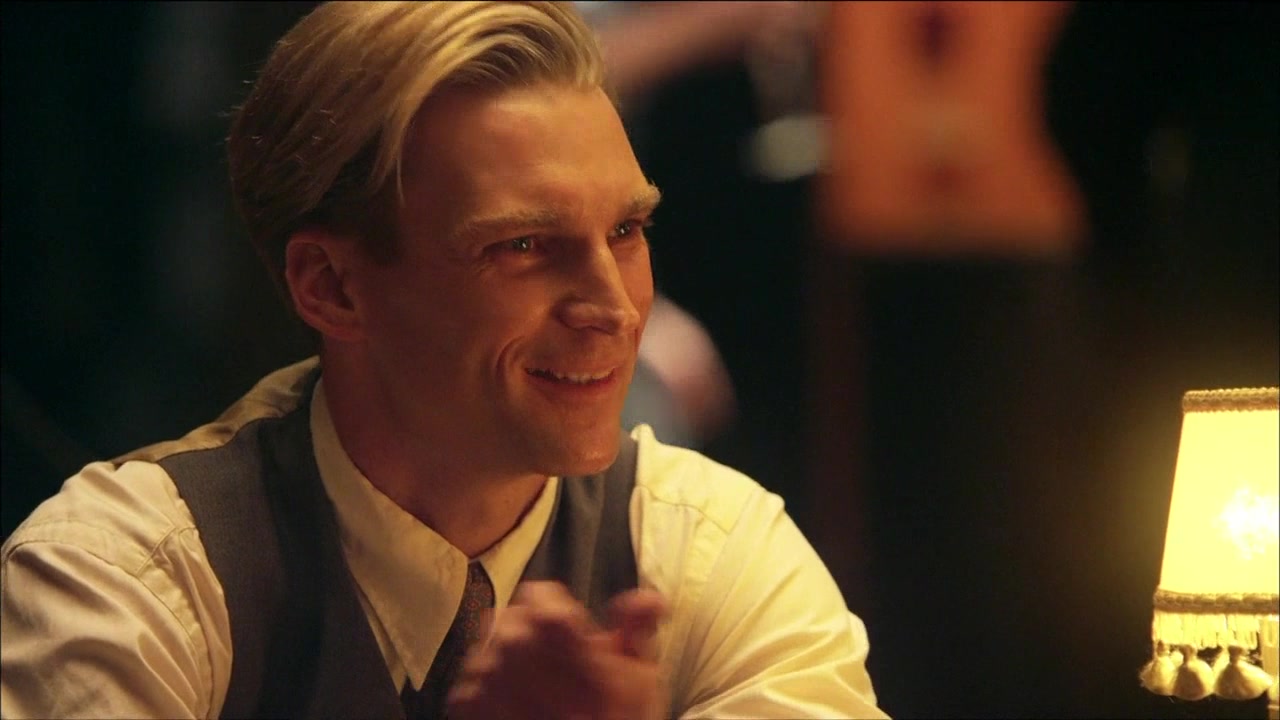 Криминальная Австралия 3 серия