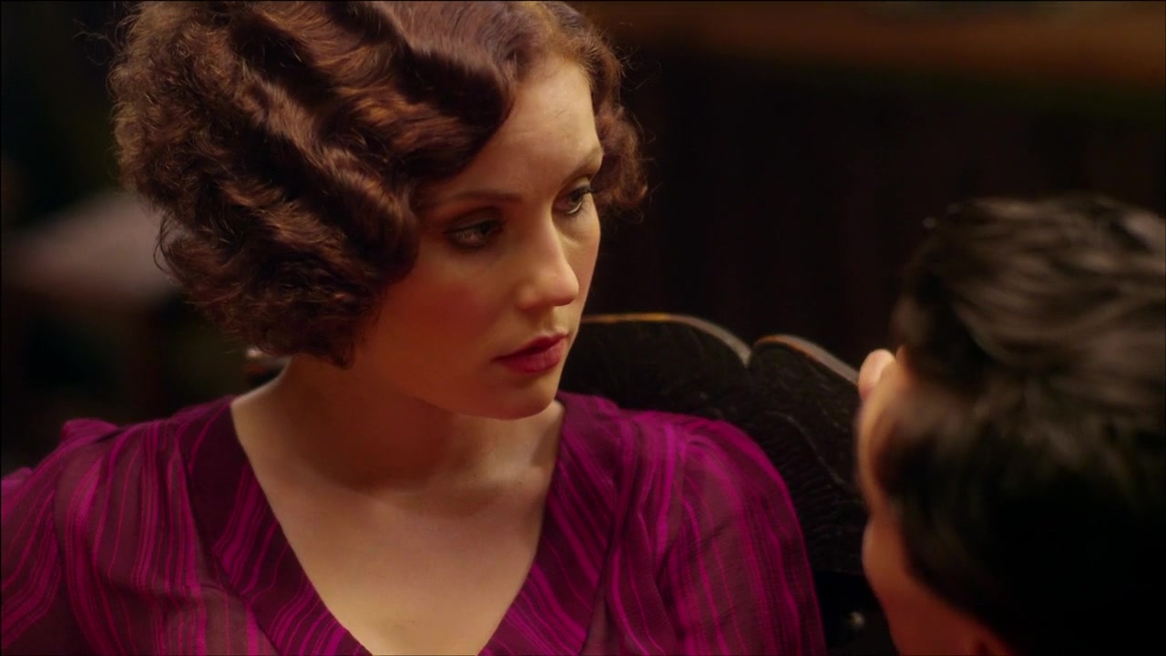 Криминальная Австралия 8 серия