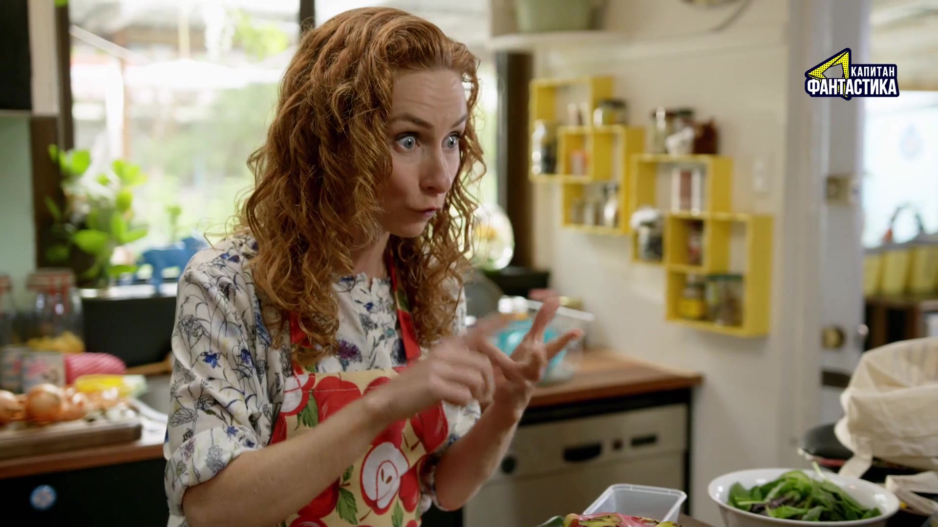 Ларри, чудо-пес (2018) 2 серия