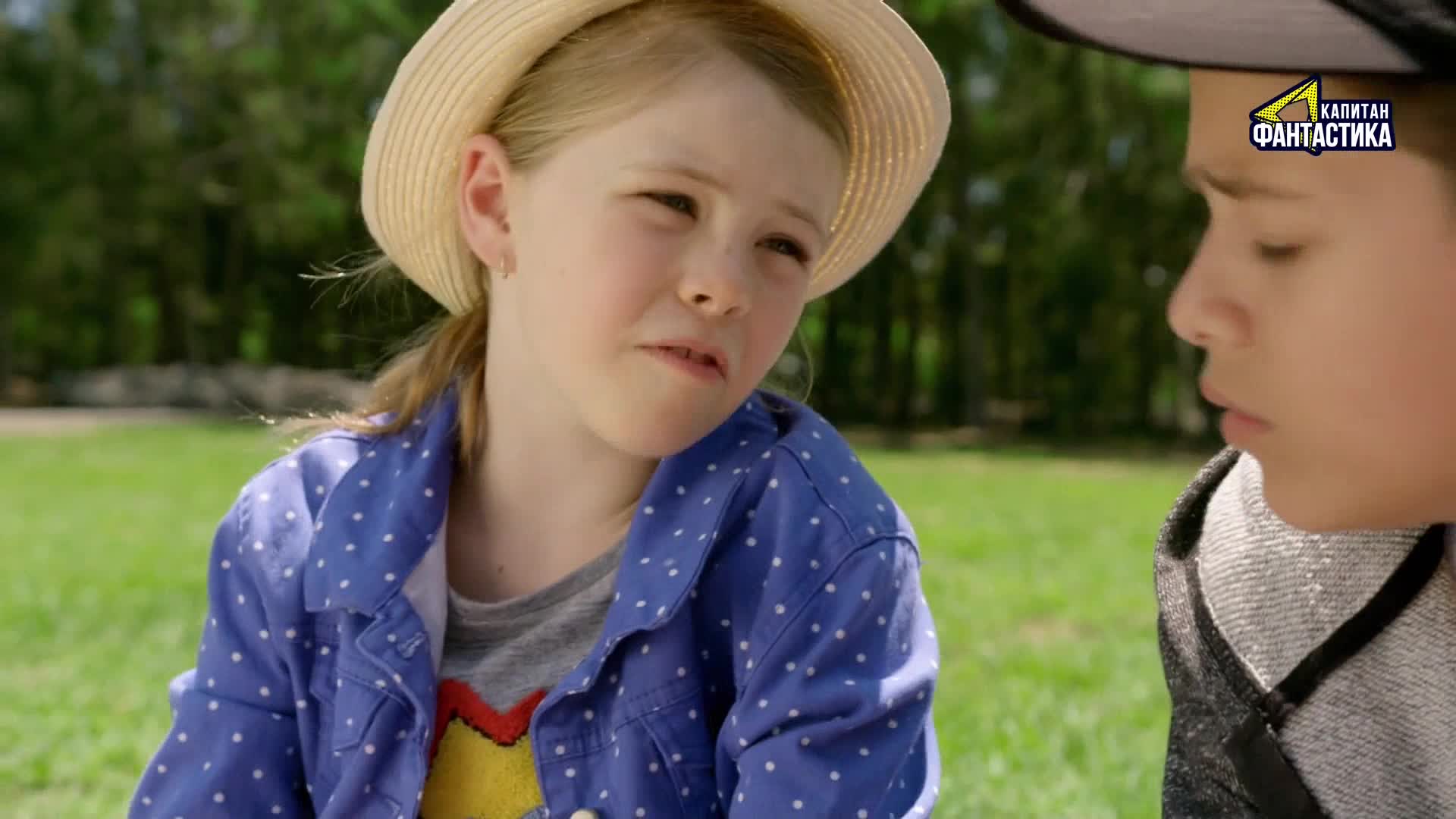 Ларри, чудо-пес 26 серия