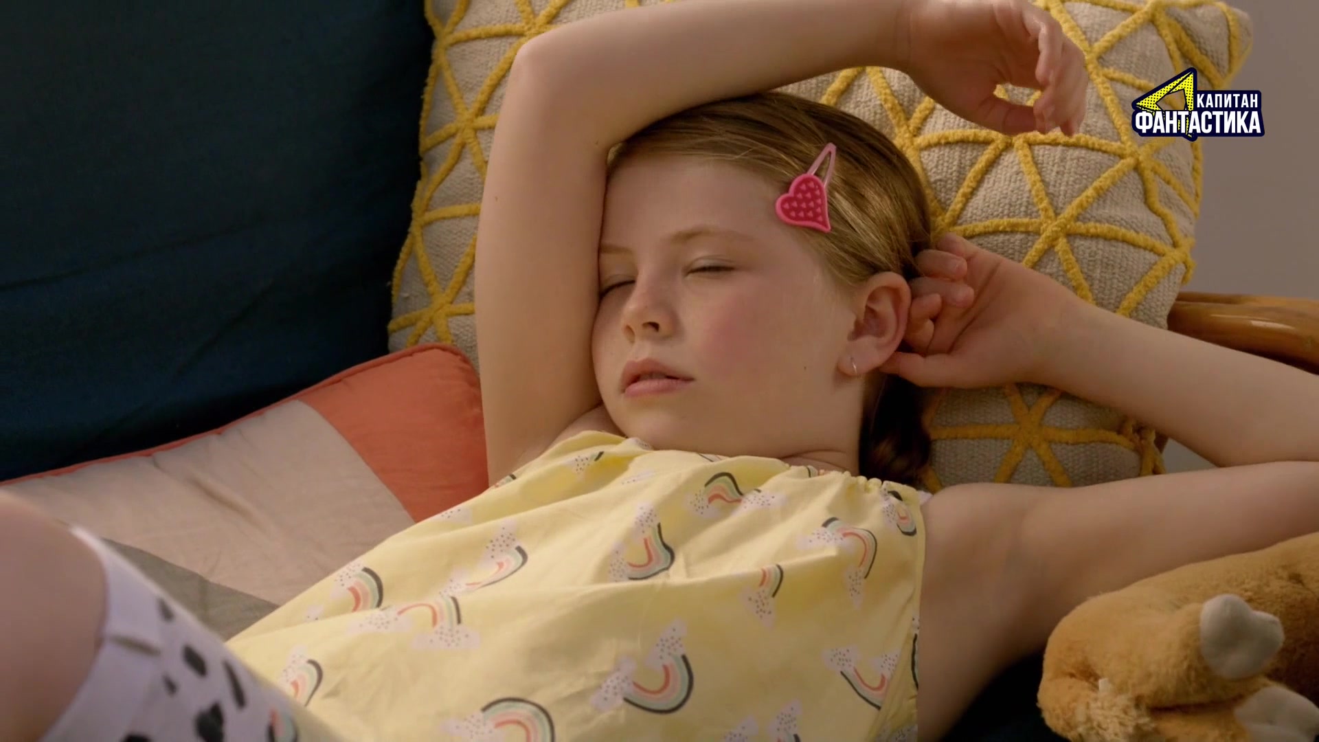 Ларри, чудо-пес (2018) 33 серия