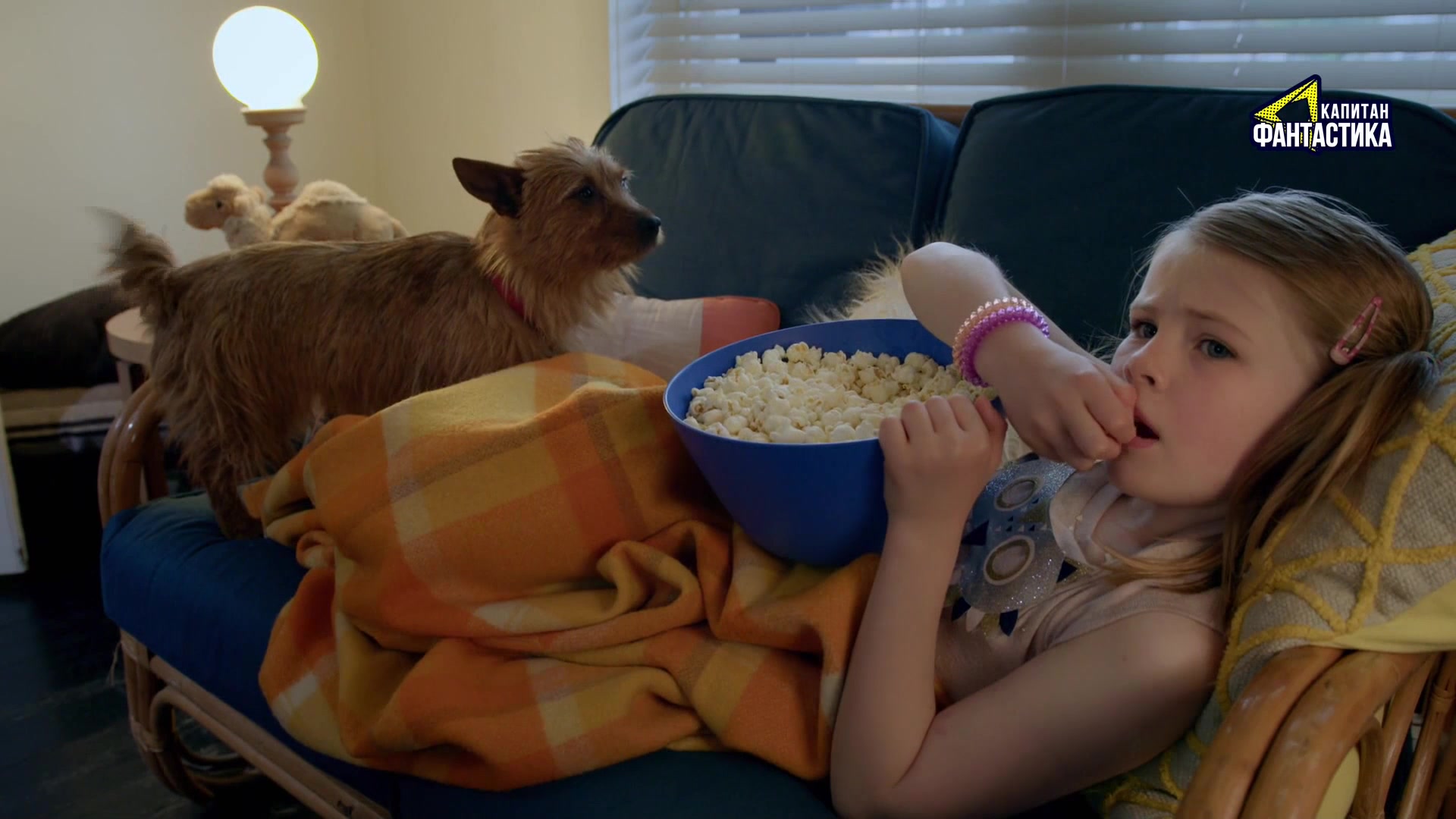 Ларри, чудо-пес (2018) 8 серия