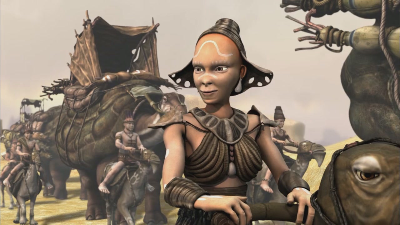 Легенда об Энио 1 серия Легенда об Энио 1 серия