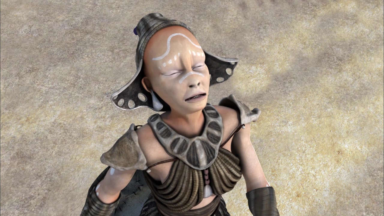 Легенда об Энио 10 серия