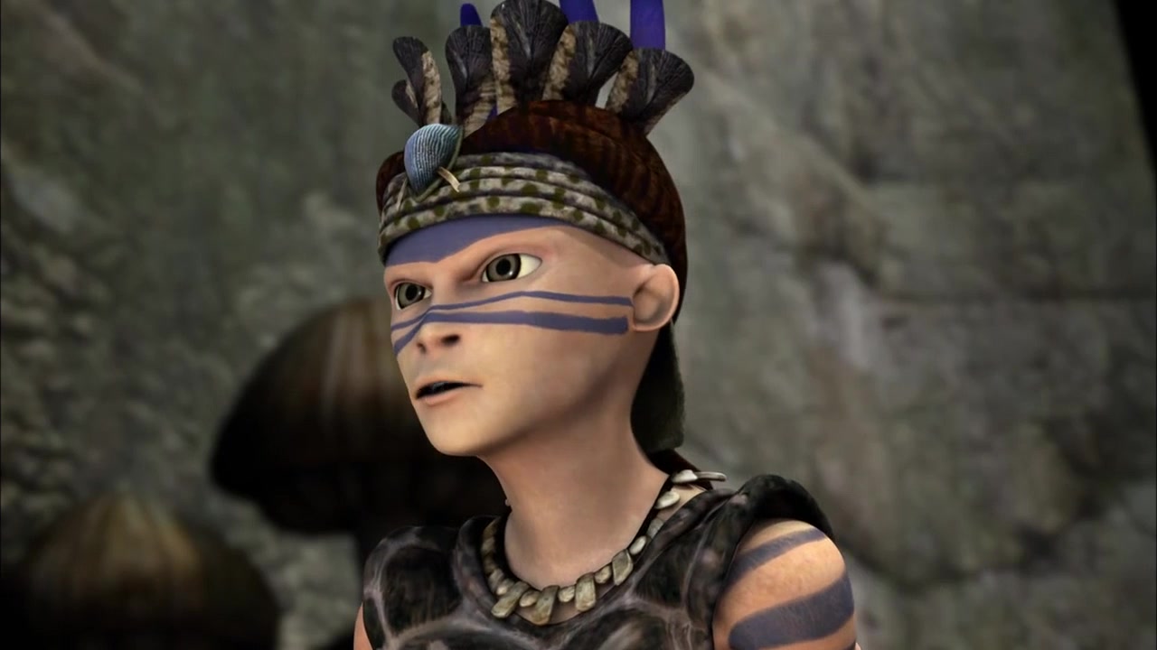 Легенда об Энио 11 серия