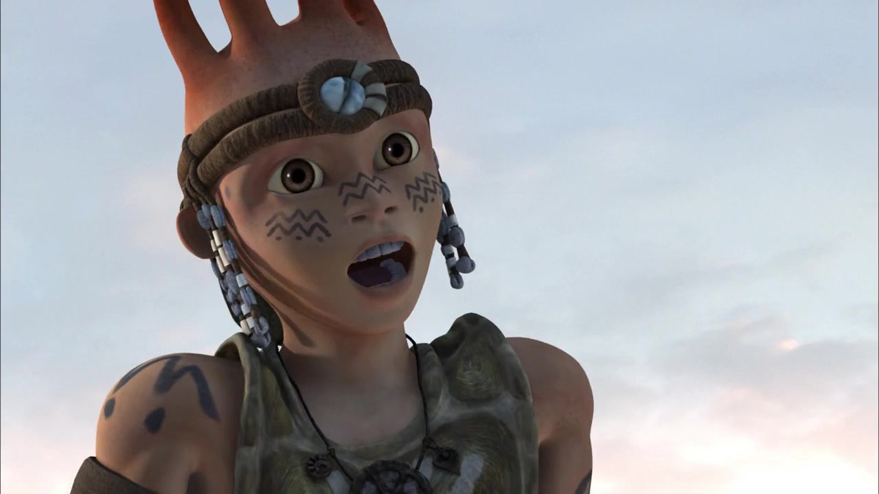 Легенда об Энио (2009) 12 серия