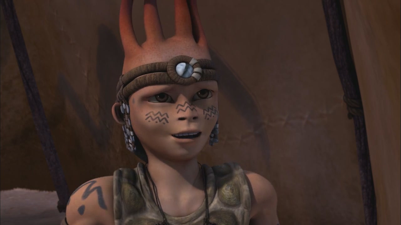 Легенда об Энио 14 серия