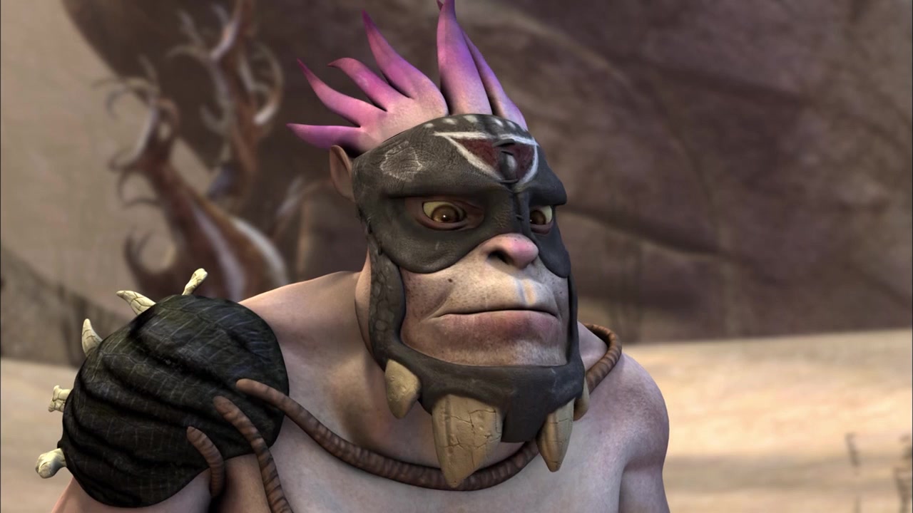 Легенда об Энио 16 серия