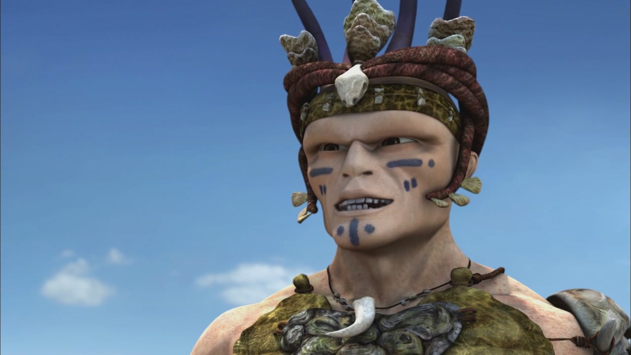 Легенда об Энио (2009) 17 серия