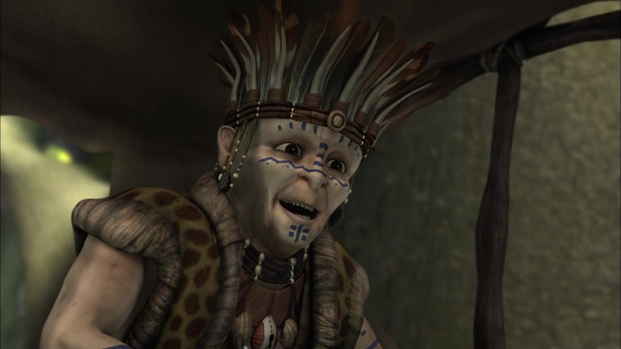 Легенда об Энио 19 серия