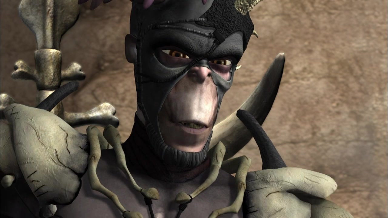 Легенда об Энио 2 серия Легенда об Энио 2 серия