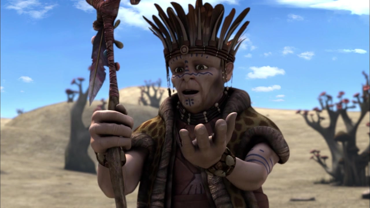 Легенда об Энио (2009) 25 серия