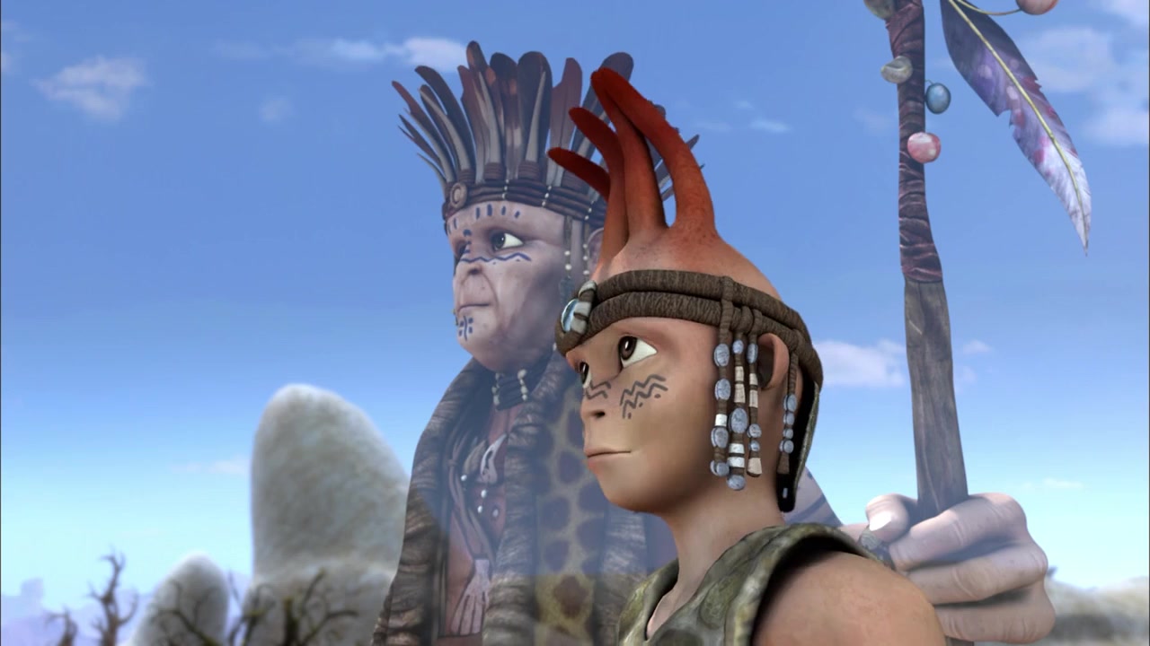 Легенда об Энио (2009) 26 серия