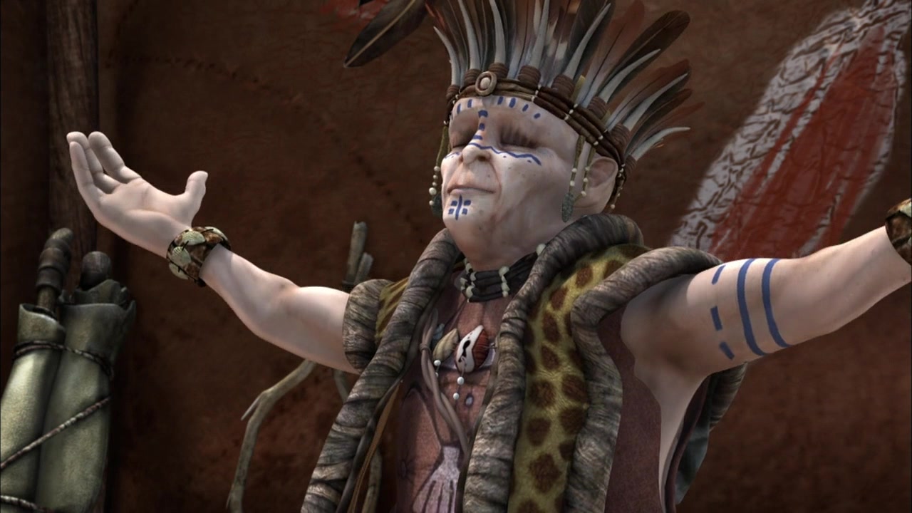 Легенда об Энио 3 серия Легенда об Энио 3 серия