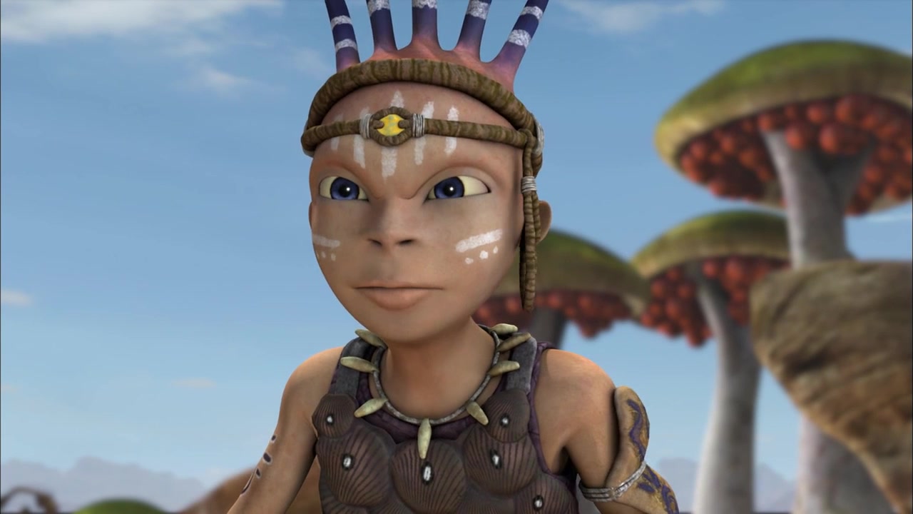 Легенда об Энио 4 серия Легенда об Энио 4 серия