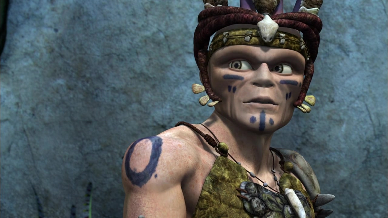 Легенда об Энио 5 серия Легенда об Энио 5 серия