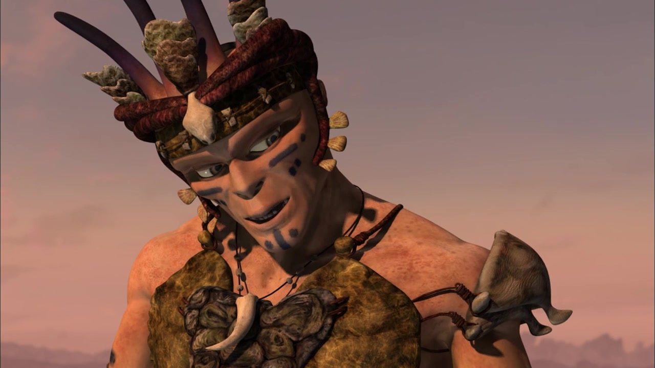 Легенда об Энио 6 серия