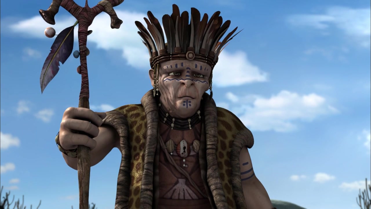 Легенда об Энио 7 серия Легенда об Энио 7 серия