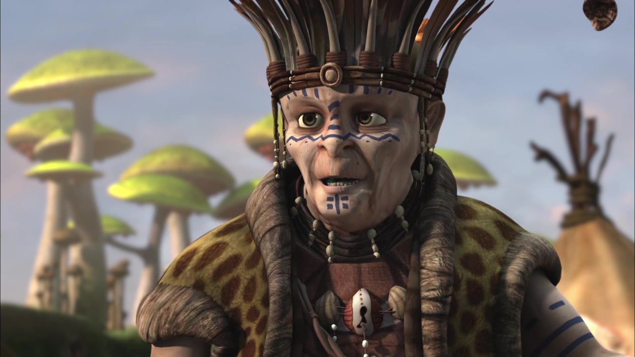 Легенда об Энио 8 серия