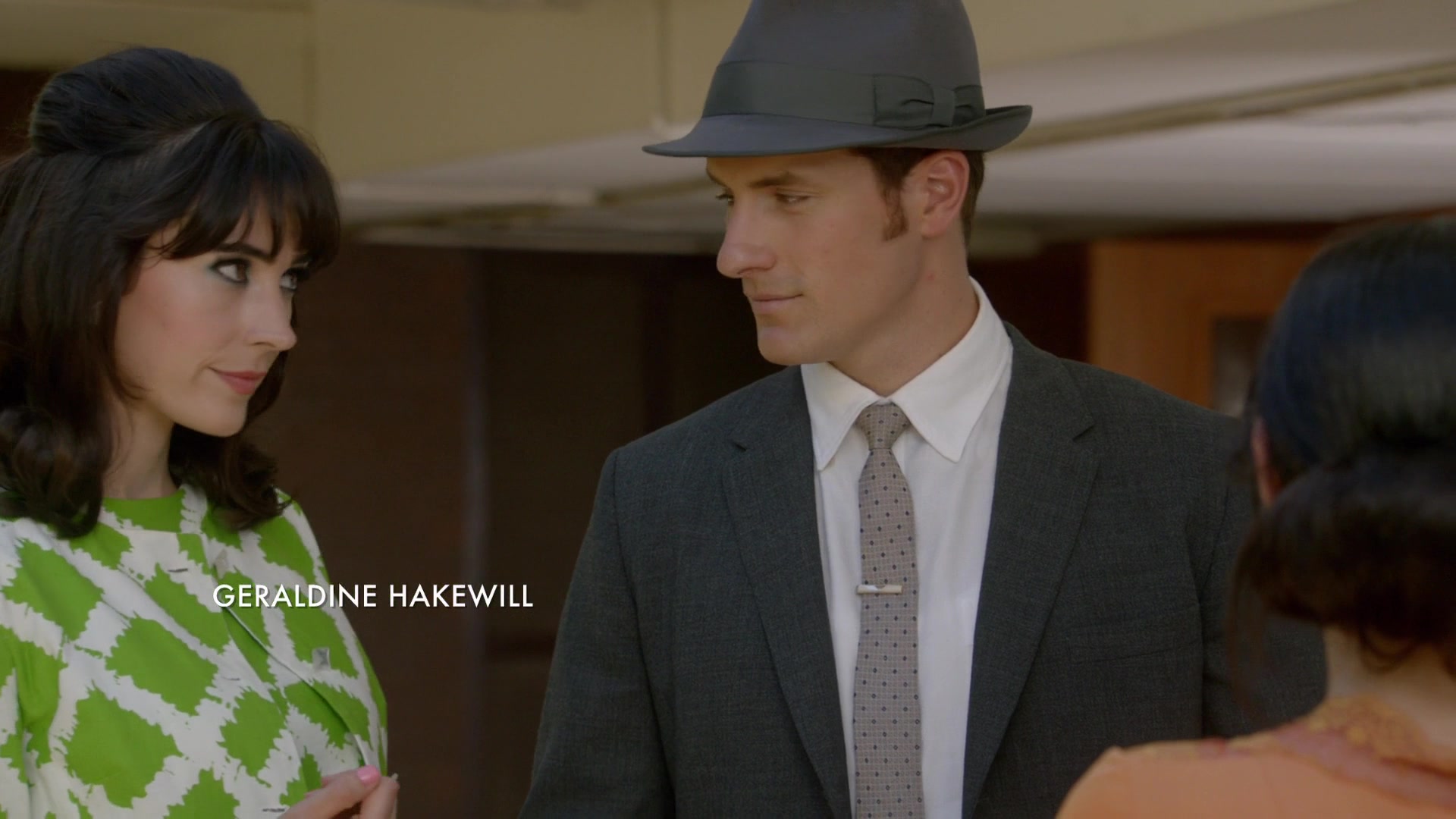 Леди-детектив мисс Перегрин Фишер 1 серия