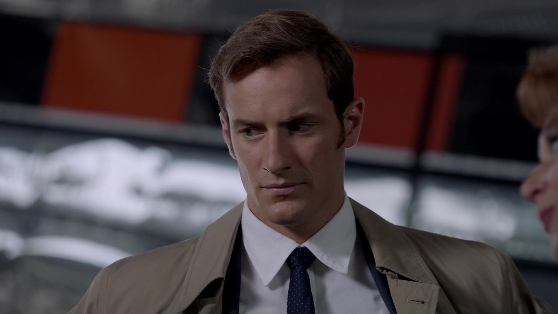 Леди-детектив мисс Перегрин Фишер 2 серия