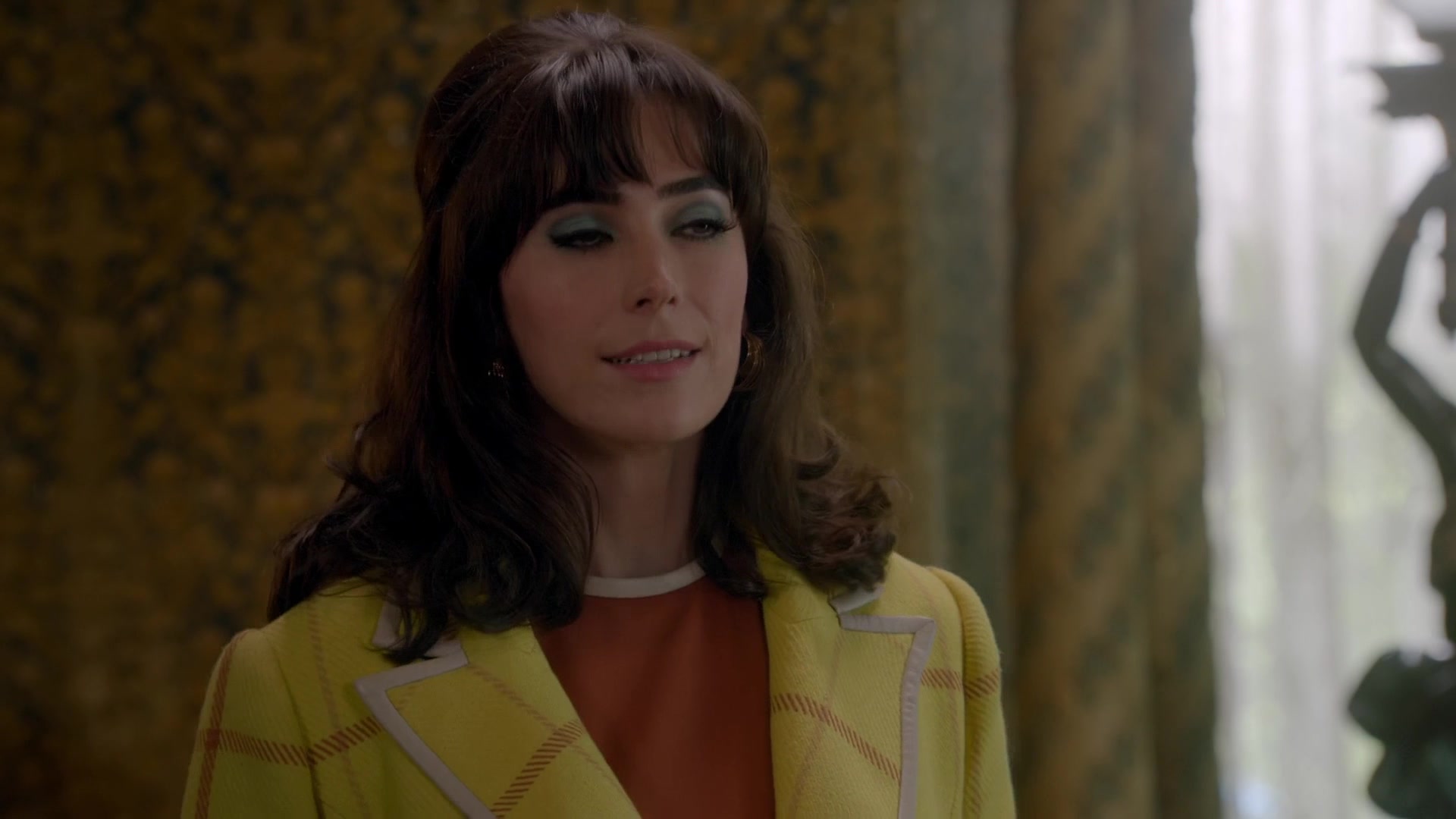 Леди-детектив мисс Перегрин Фишер 3 серия