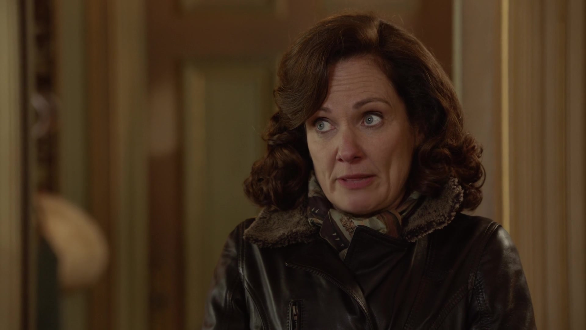 Леди-детектив мисс Перегрин Фишер 4 серия