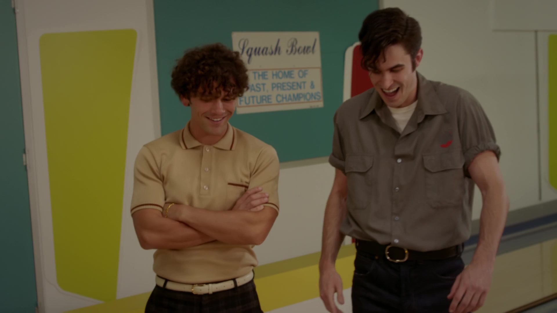 Леди-детектив мисс Перегрин Фишер 5 серия