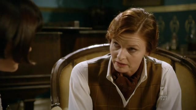 Леди-детектив мисс Фрайни Фишер 10 серия Леди-детектив мисс Фрайни Фишер 10 серия