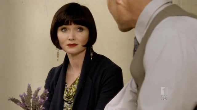 Леди-детектив мисс Фрайни Фишер 11 серия Леди-детектив мисс Фрайни Фишер 11 серия